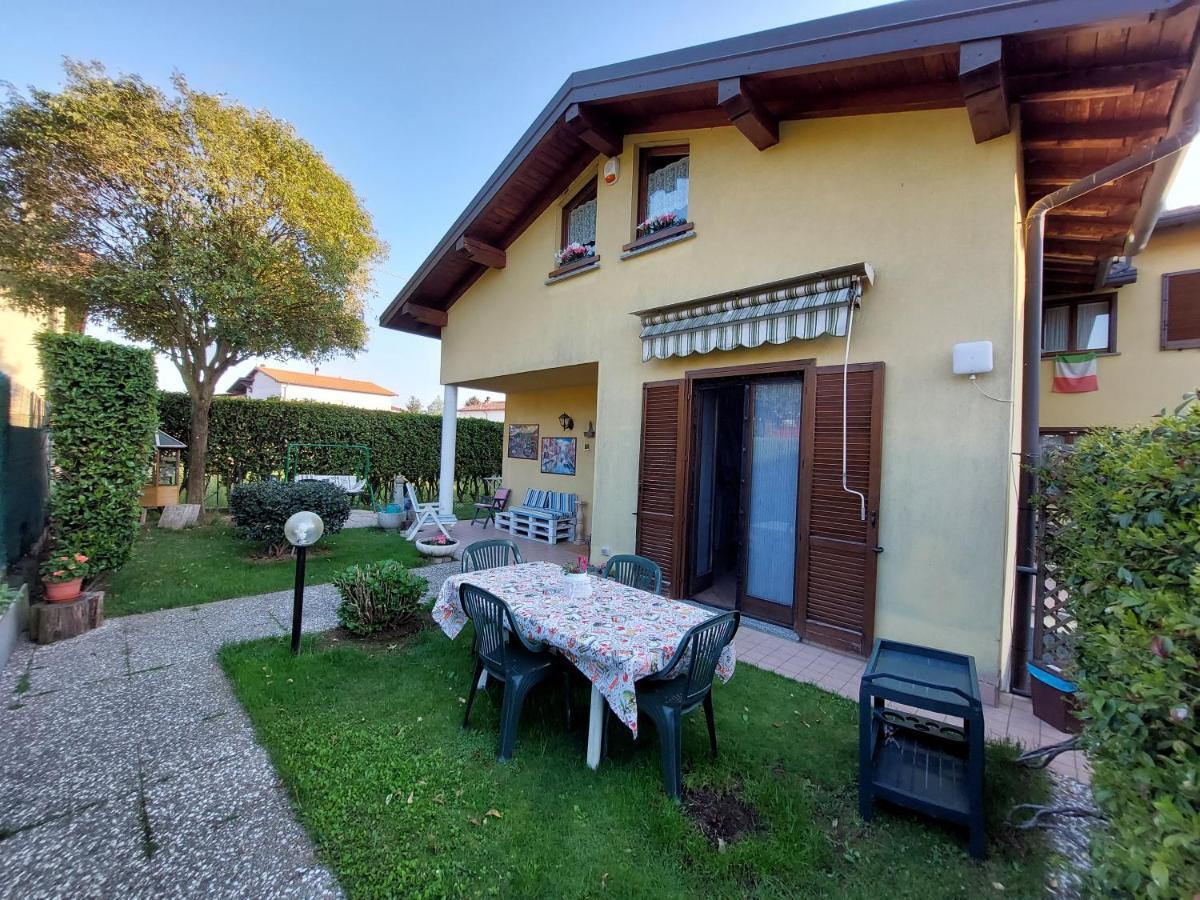 La Maison Di Gio & Gio Olgiate Comasco Bagian luar foto