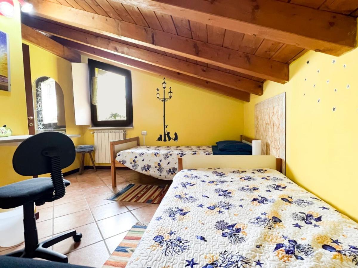 La Maison Di Gio & Gio Olgiate Comasco Bagian luar foto