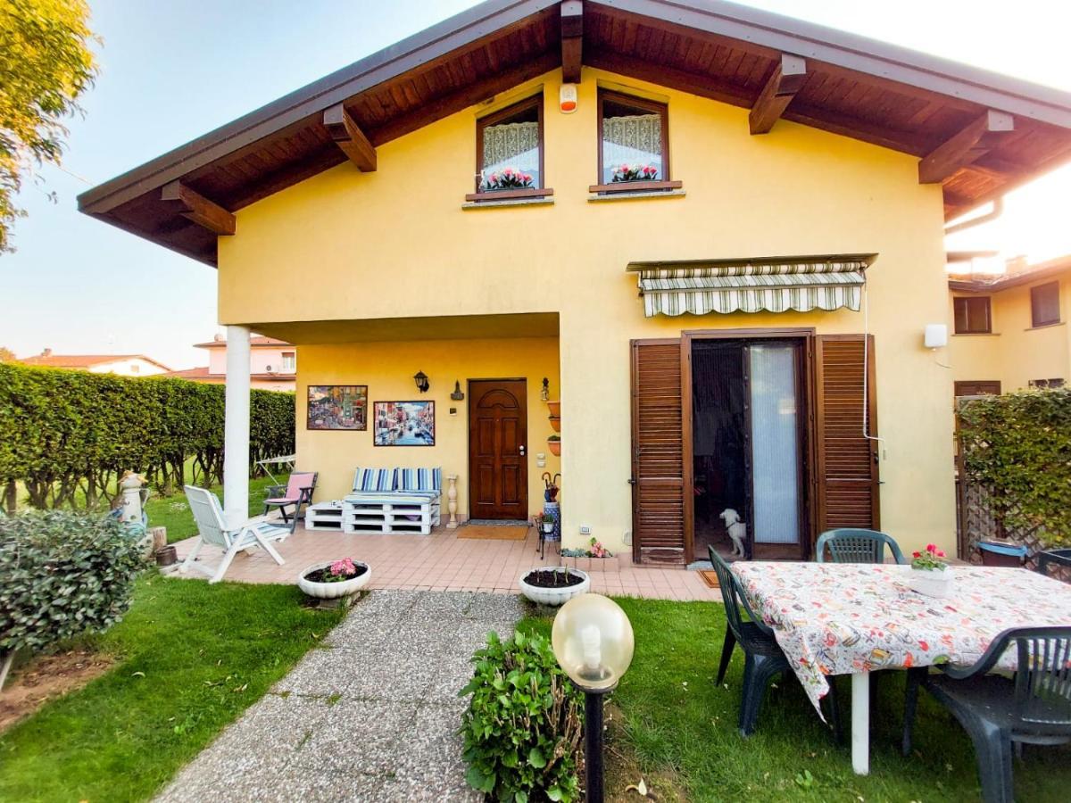 La Maison Di Gio & Gio Olgiate Comasco Bagian luar foto