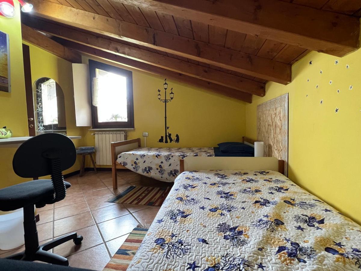 La Maison Di Gio & Gio Olgiate Comasco Bagian luar foto
